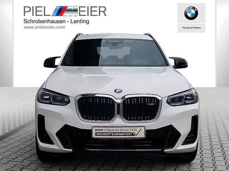 Brugt BMW X3 Performance 340 HK (250 kW) 2023 Hvid SUV