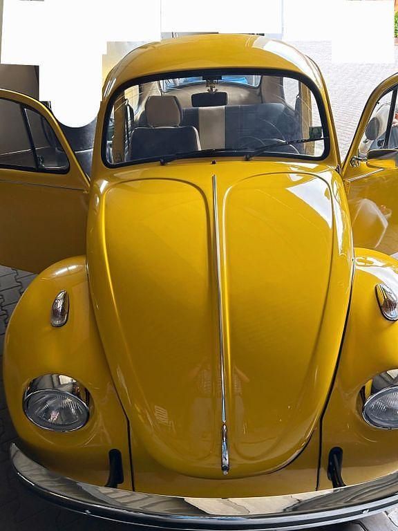 Gebraucht VW Käfer 34 PS (25 kW) 1975 Gelb