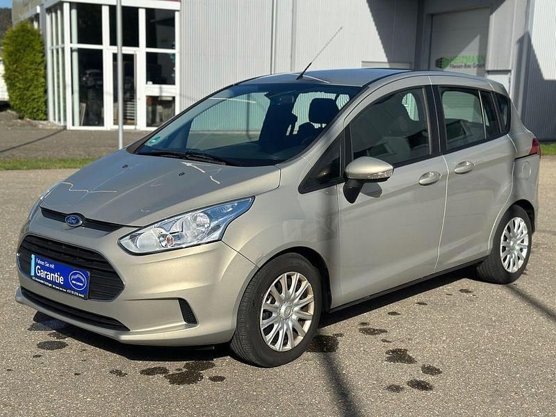 Grau Gebraucht 2013 Ford B-MAX Trend Van / Kleinbus | 6.450 € (Guter Preis) - Bild 1/4