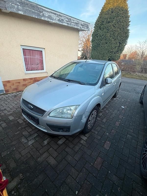 Gebraucht Ford Focus 109 PS (80 kW) 2007 Kleinwagen