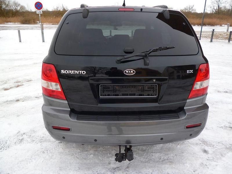 Gebraucht Kia Sorento EX 140 PS (102 kW) 2006 SUV