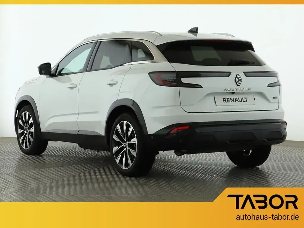 Usata Renault Austral Techno 200 CV (147 kW) 2025 Bianco SUV