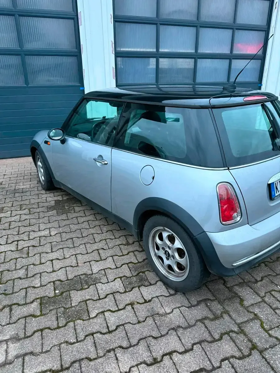 Gebraucht Mini Cooper Coupé 116 PS (85 kW) 2006 Coupé