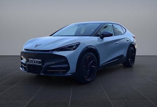 Gebraucht Cupra Tavascan VZ2 250 kW (340 PS) 2024 Silbern SUV