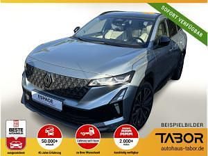 Neu Renault Espace Techno 200 PS (147 kW) 2025 Weiß (perlmuttweiß metallic) Van / Kleinbus