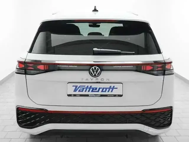 Gebraucht VW Tayron R-line 193 PS (141 kW) 2025 Weiss SUV