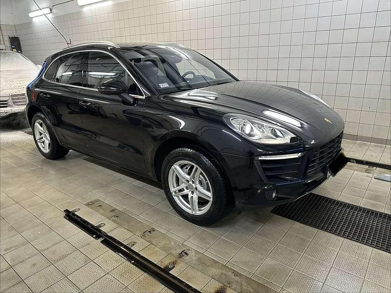 Gebraucht Porsche Macan S 340 PS (250 kW) 2015 SUV