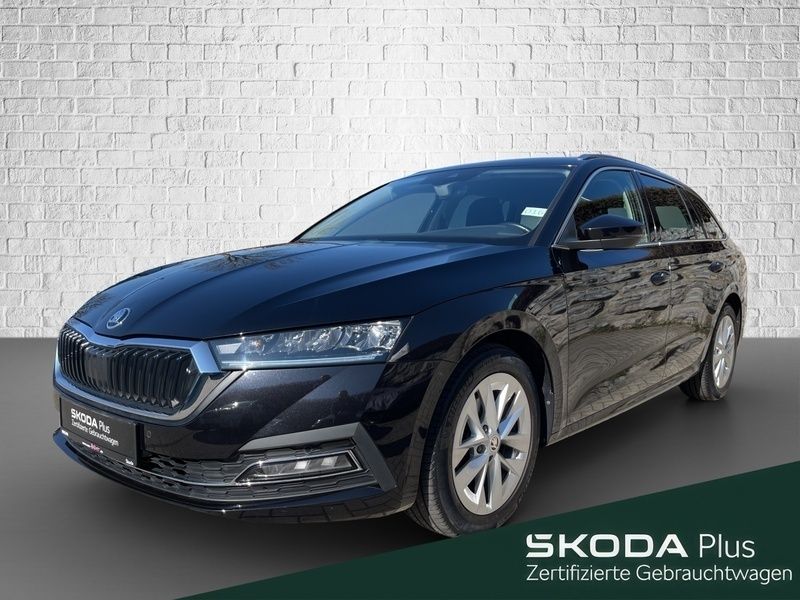 Blackmagic perleffekt Gebraucht 2021 Skoda Octavia First Edition Kombi | 24.980 € (Etwas zu teuer) - Bild 1/4