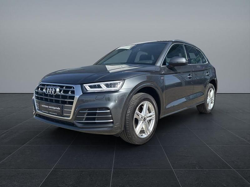 Gebraucht Audi Q5 Sport 252 PS (185 kW) 2020 Silber SUV