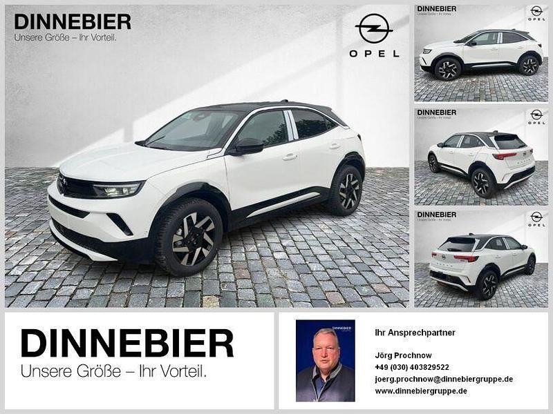 Neu Opel Mokka 145 PS (106 kW) 2025 Weiß SUV