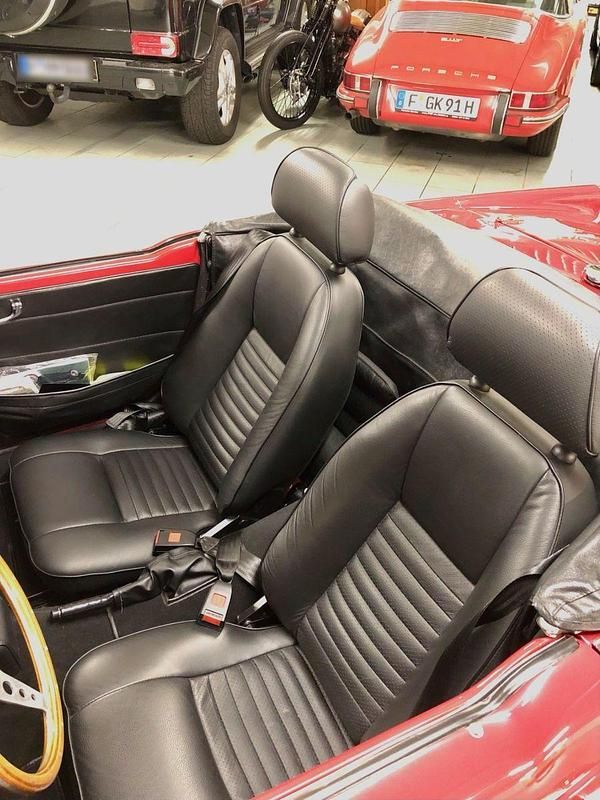Gebraucht Triumph TR4 101 PS (74 kW) 1967 Rot Cabrio