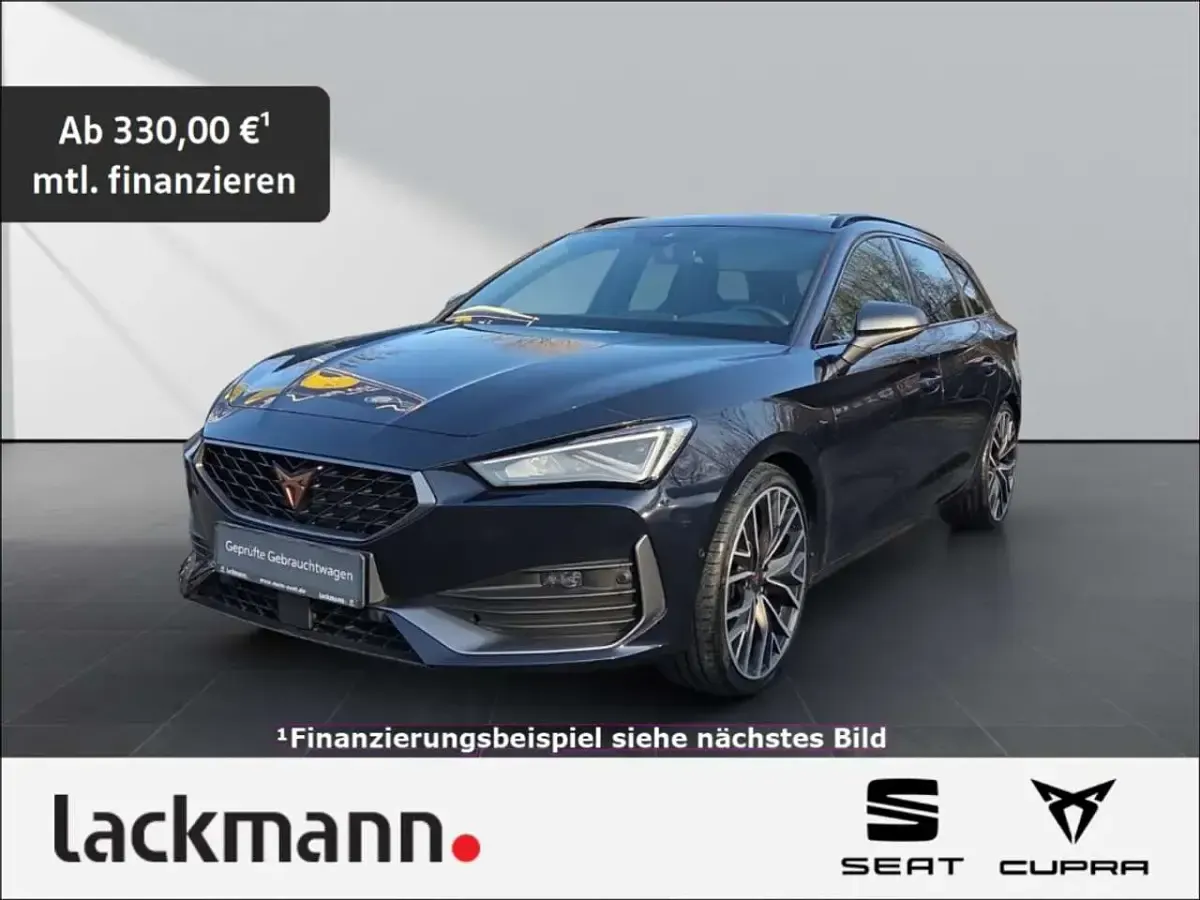 Gebraucht Cupra Leon VZ 310 PS (228 kW) 2022 Kombi