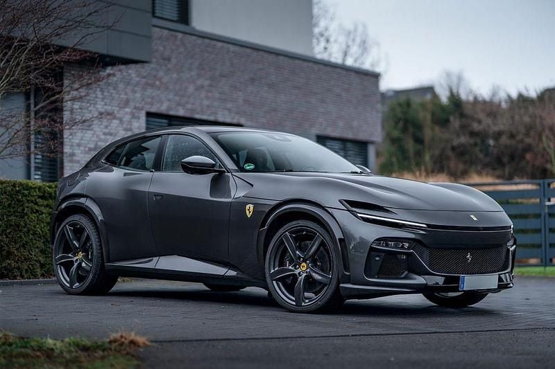 Gebraucht Ferrari Purosangue 719 PS (528 kW) 2024 Grau SUV