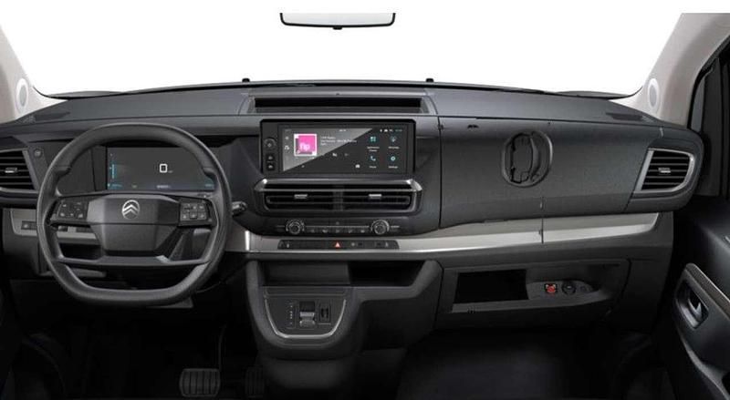 Neu Citroën Spacetourer 177 PS (130 kW) 2025 Kapari grün Van / Kleinbus