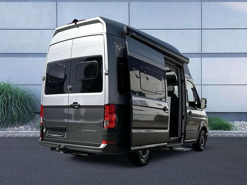 Neu VW California California 163 PS (119 kW) 2025 Oyster silver metallic/ indium Van