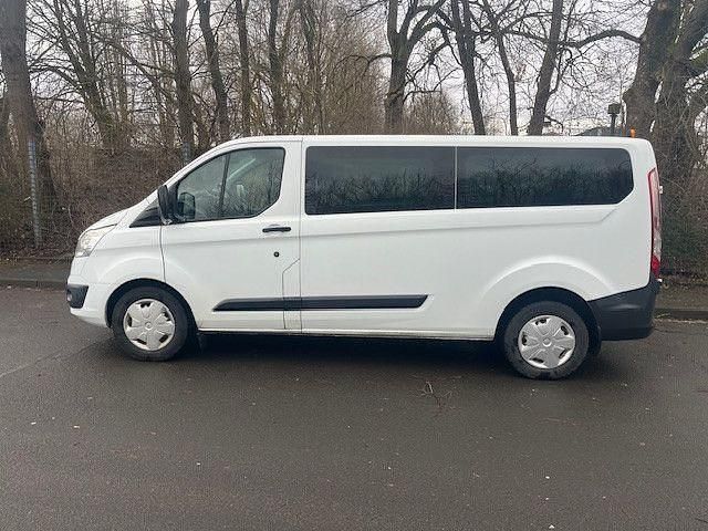 Gebraucht Ford Transit Trend 105 PS (77 kW) 2016 Weiß Kombi