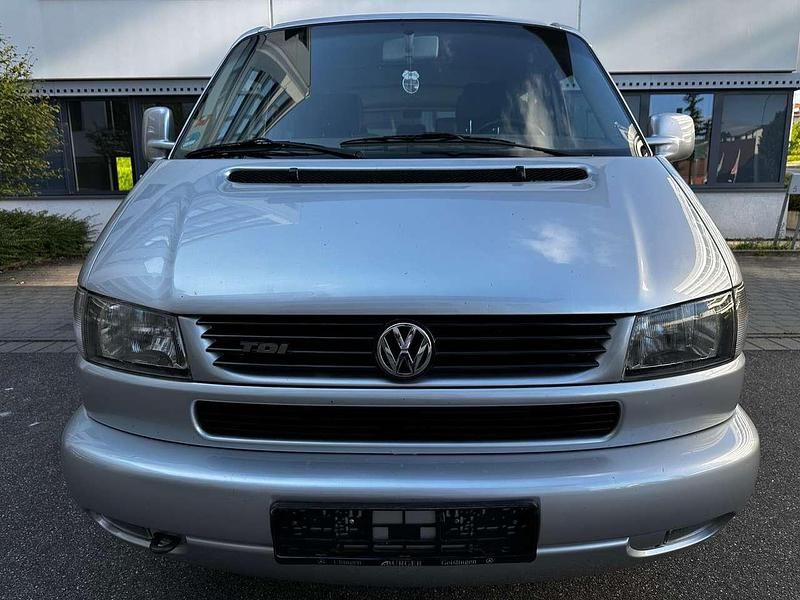 Gebraucht VW T4 102 PS (75 kW) 2000 Silber Van