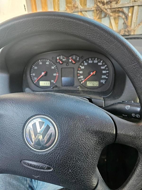 Gebraucht VW Golf IV 75 PS (55 kW) 2003 Silber Limousine