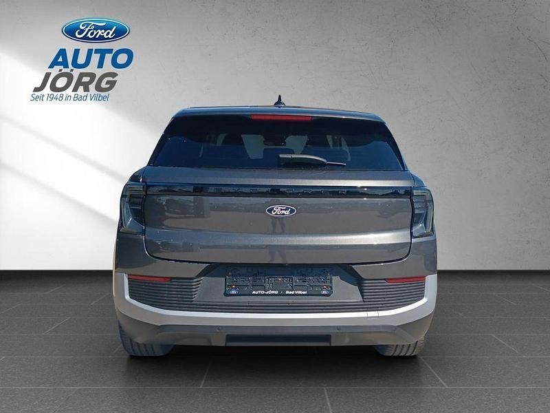 Neu Ford Explorer Standard Range 125 kW (170 PS) 2025 Magneticgrau (metallic) SUV