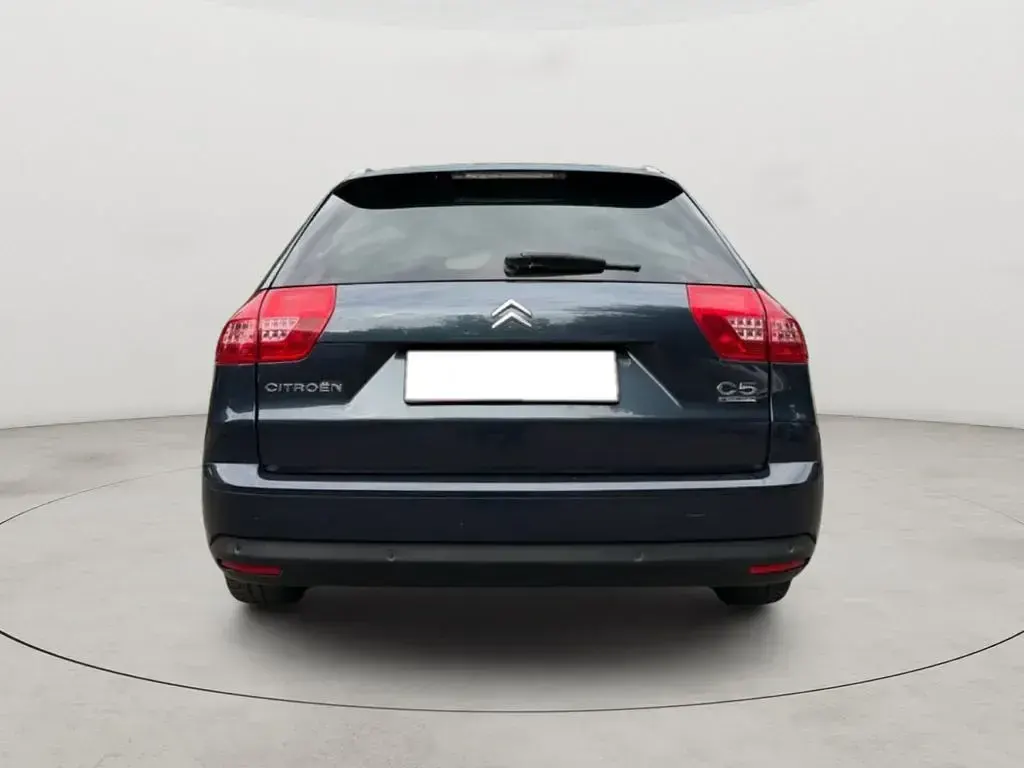 Gebraucht Citroën C5 Tendance 156 PS (114 kW) 2010 Blau Kombi