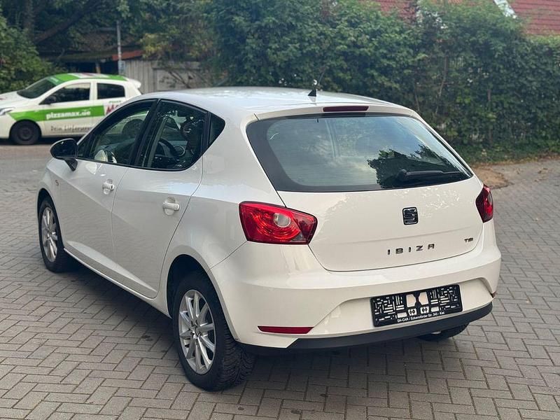 Gebraucht Seat Ibiza Style 90 PS (66 kW) 2017 Weiß Limousine