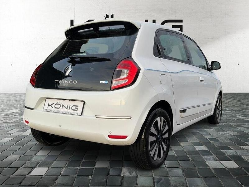 Gebraucht Renault Twingo Intens 60 kW (82 PS) 2022 Weiß Kleinwagen