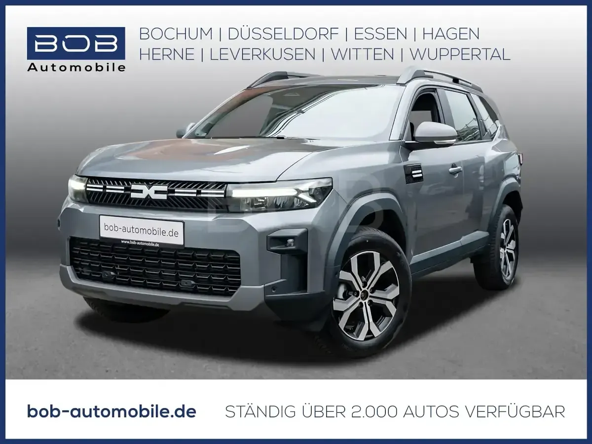 Gebraucht Dacia Bigster Expression 131 PS (96 kW) 2025 SUV