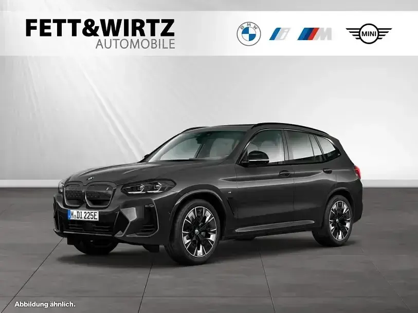 Gebraucht BMW iX3 M Sport 210 kW (286 PS) 2023 SUV