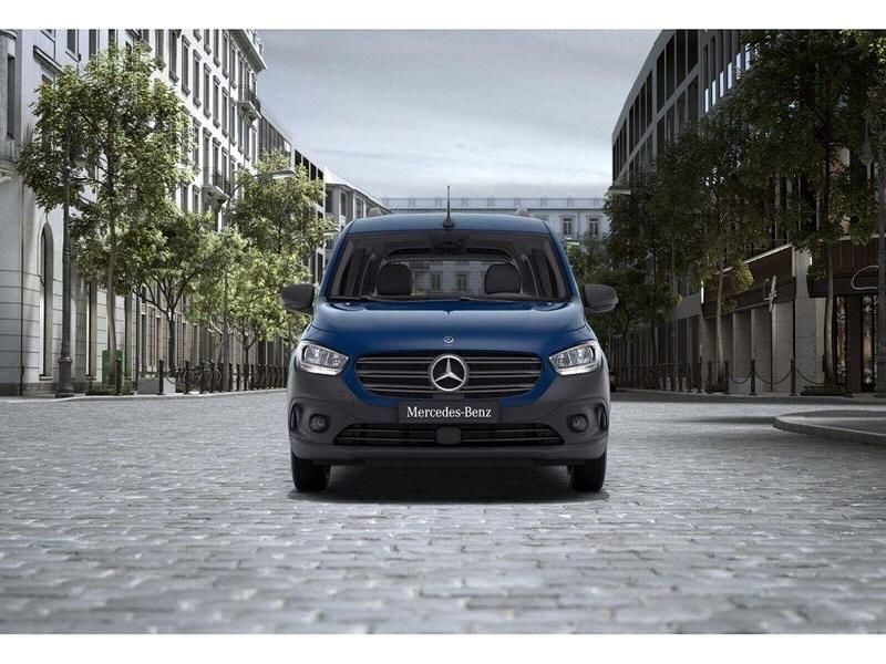 Gebraucht Mercedes Citan 113 131 PS (96 kW) 2021 Noseanblau Kombi