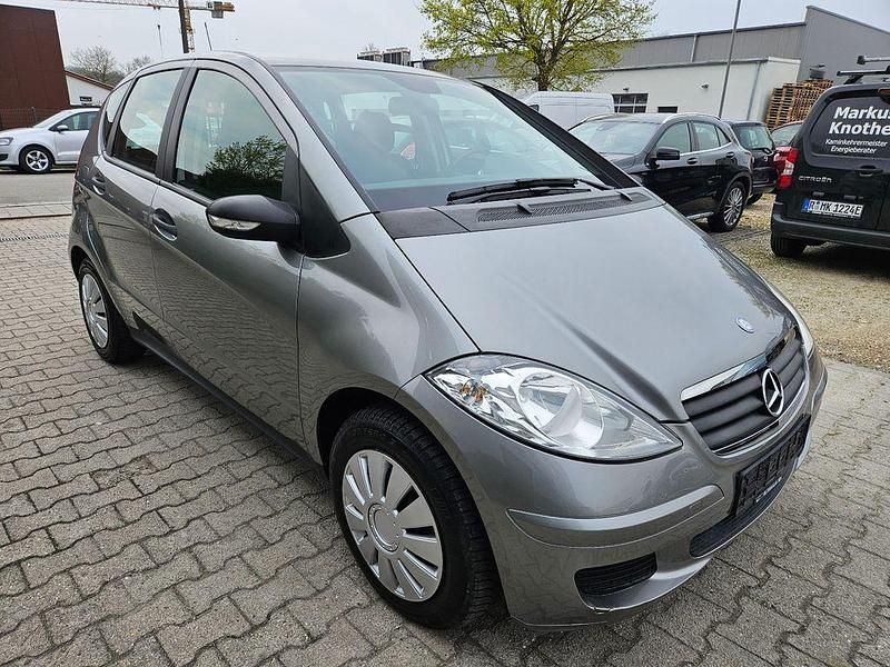 Gebraucht Mercedes A180 109 PS (80 kW) 2007 Grau Limousine