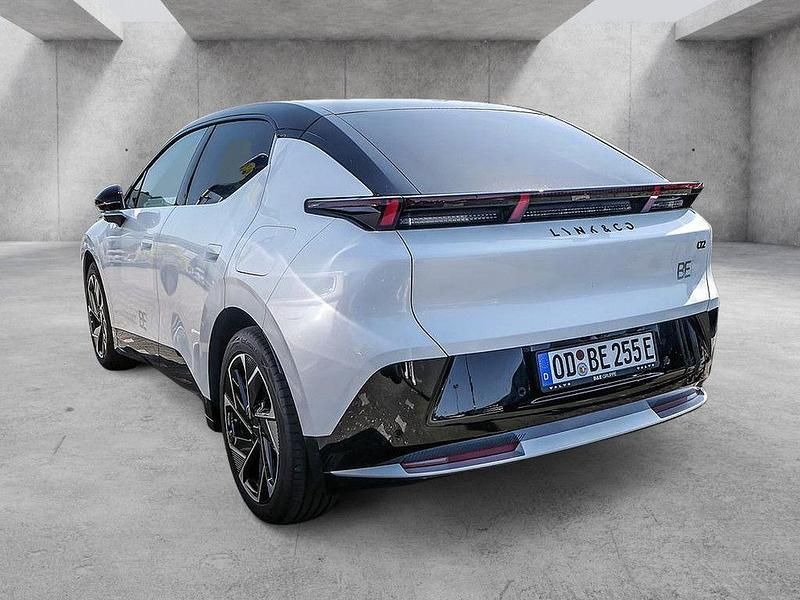 Gebraucht Lynk & Co 02 200 kW (272 PS) 2025 Weiß SUV