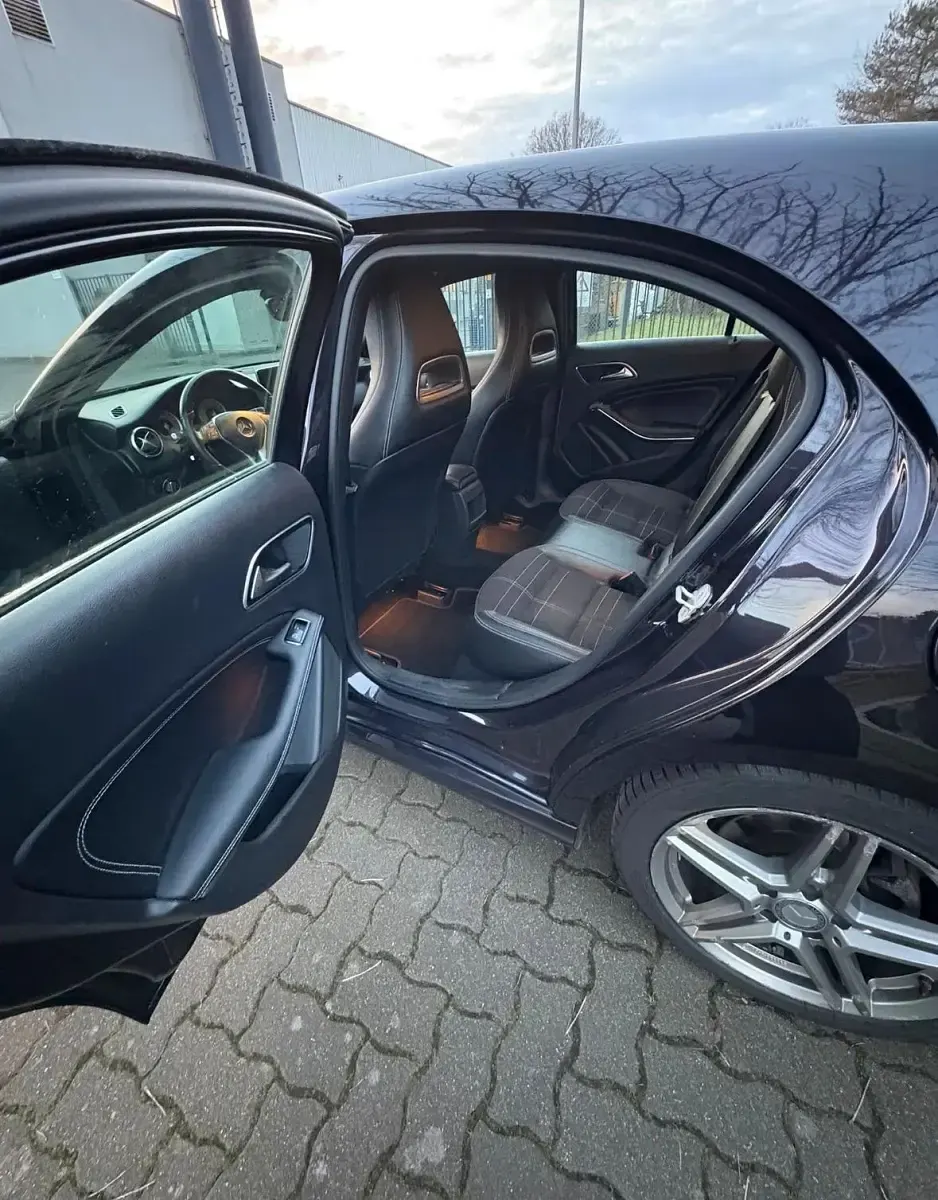 Gebraucht Mercedes A180 AMG 2015 Kleinwagen