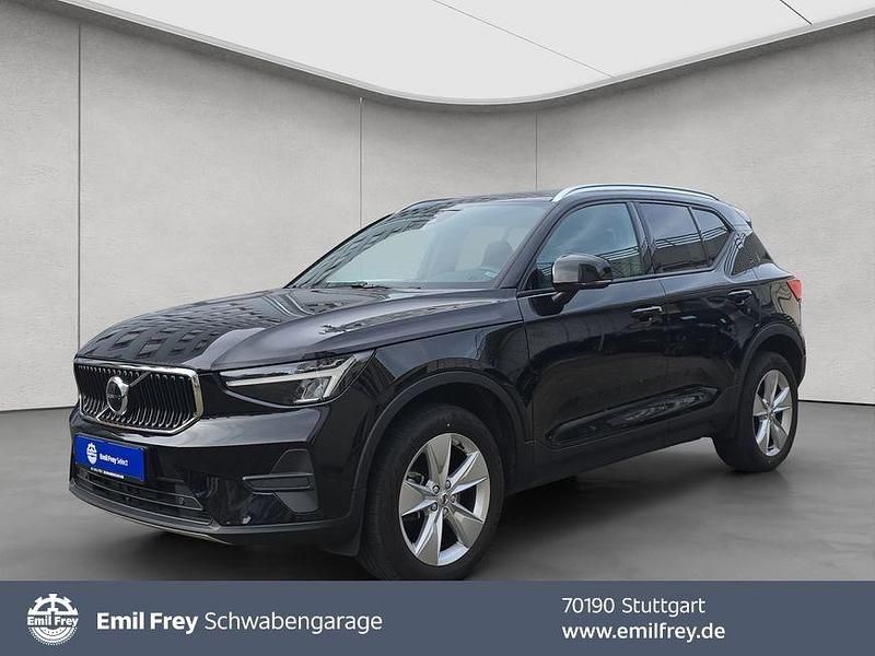 Gebraucht Volvo XC40 Core 163 PS (119 kW) 2022 Schwarz SUV