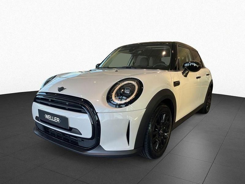 Gebraucht Mini Cooper Classic 156 PS (114 kW) 2024 Nanuq white (weiß) Kleinwagen