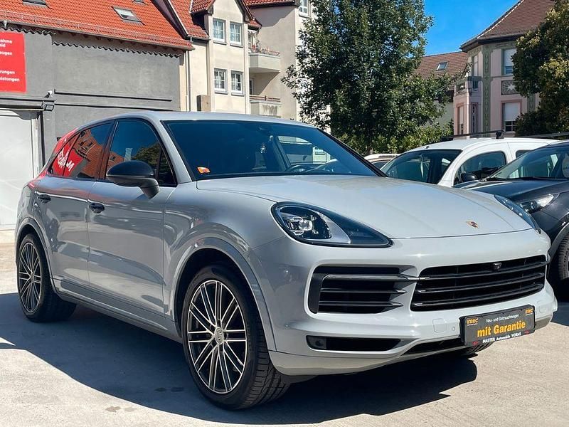 Gebraucht Porsche Cayenne S 441 PS (324 kW) 2018 Grau SUV