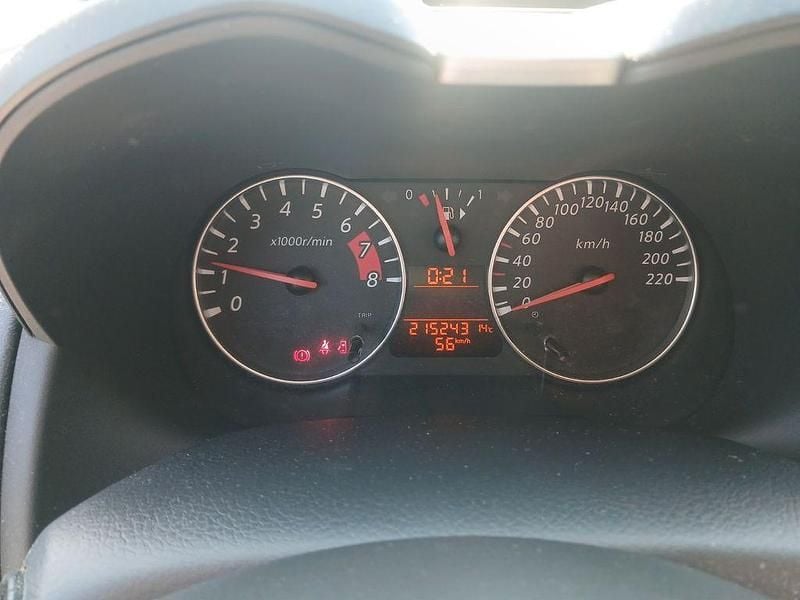 Gebraucht Nissan Note Acenta 88 PS (64 kW) 2009 Kleinwagen