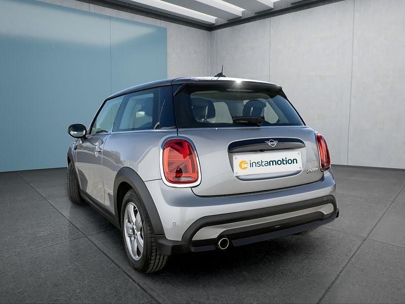 Gebraucht Mini Cooper 136 PS (100 kW) 2023 Silber Kleinwagen