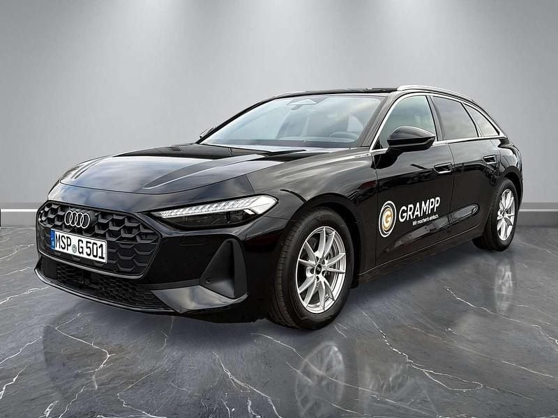 Gebraucht Audi A5 Sport 204 PS (150 kW) 2025 Mythosschwarz metallic Kombi