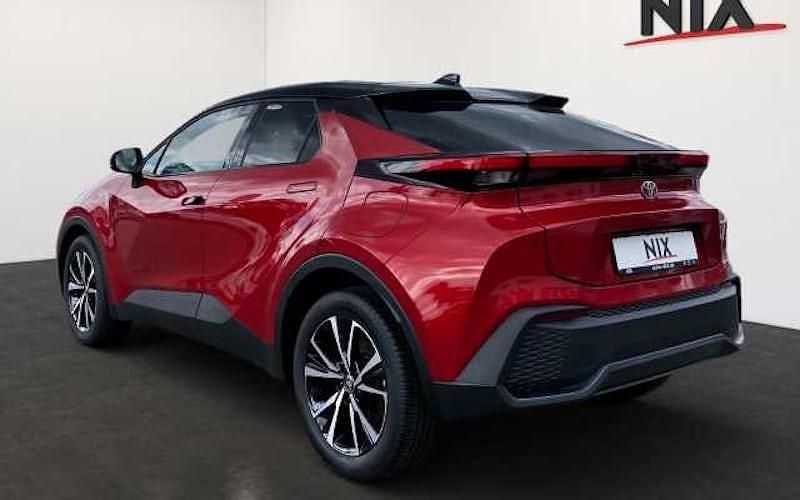 Gebraucht Toyota C-HR Team 140 PS (102 kW) 2024 Rot SUV
