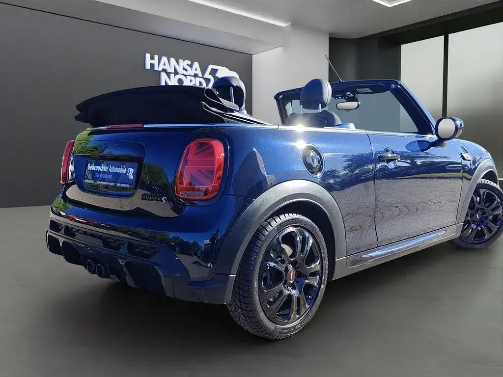 Gebraucht Mini Cooper Cabriolet 178 PS (130 kW) 2021 Schwarz Cabrio