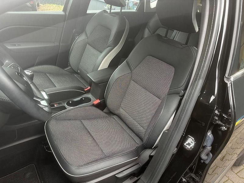 Gebraucht Renault Captur Intens 101 PS (74 kW) 2020 Schwarz SUV