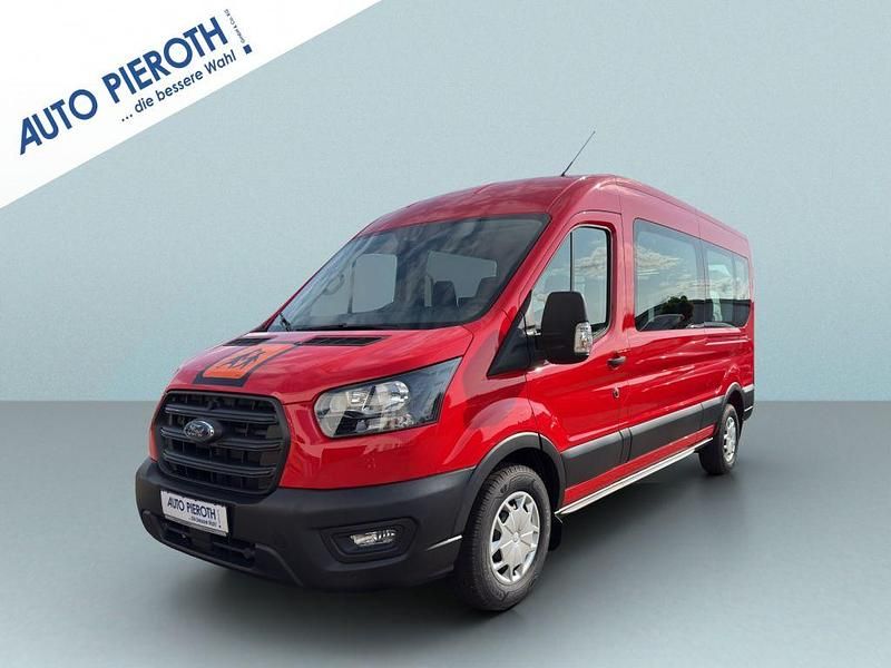 Neu Ford Transit 105 PS (77 kW) 2025 Rot Kombi
