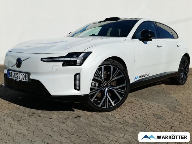 Gebraucht Volvo ES90 Ultra 244 kW (333 PS) 2025 Weiss Limousine