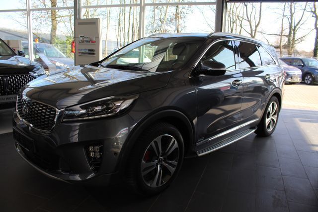 Gebraucht Kia Sorento GT-Line 200 PS (147 kW) 2020 Grau SUV