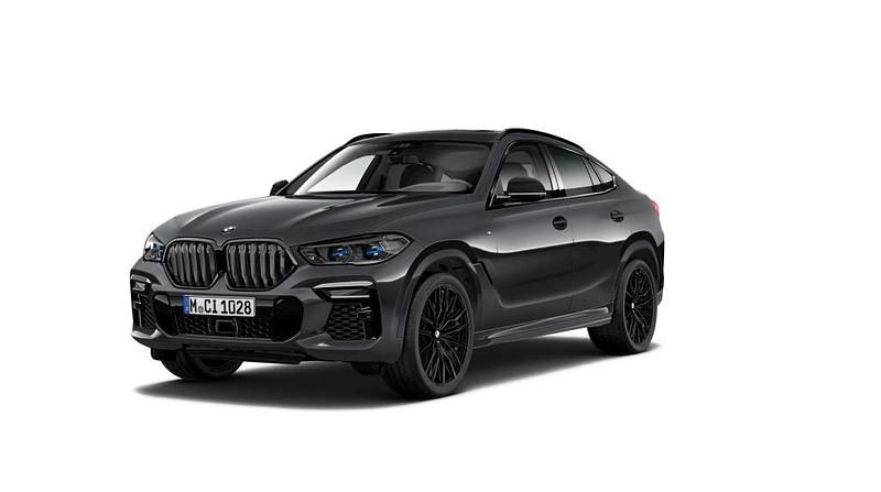 Gebraucht BMW X6 M50 Comfort Edition 530 PS (389 kW) 2025 SUV