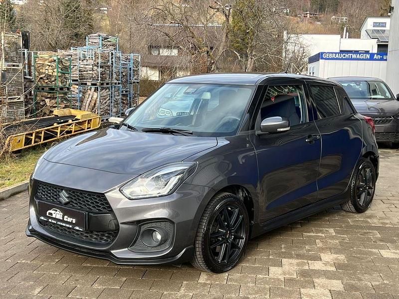 Gebraucht Suzuki Swift 140 PS (102 kW) 2019 Grau Limousine