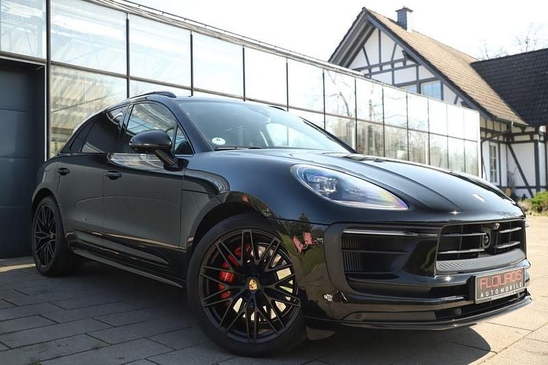 Gebraucht Porsche Macan GTS 441 PS (324 kW) 2024 Schwarz SUV