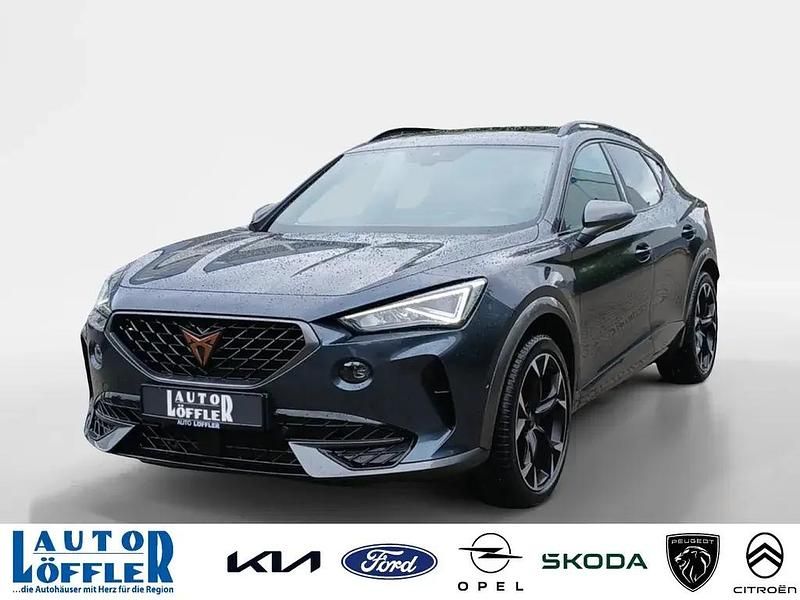 Platingrau Gebraucht 2021 Cupra Formentor SUV | 28.609 € (Fairer Preis) - Bild 1/4