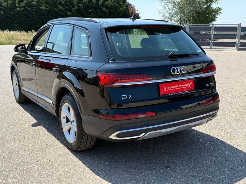 Gebraucht Audi Q7 381 PS (280 kW) 2020 Schwarz SUV