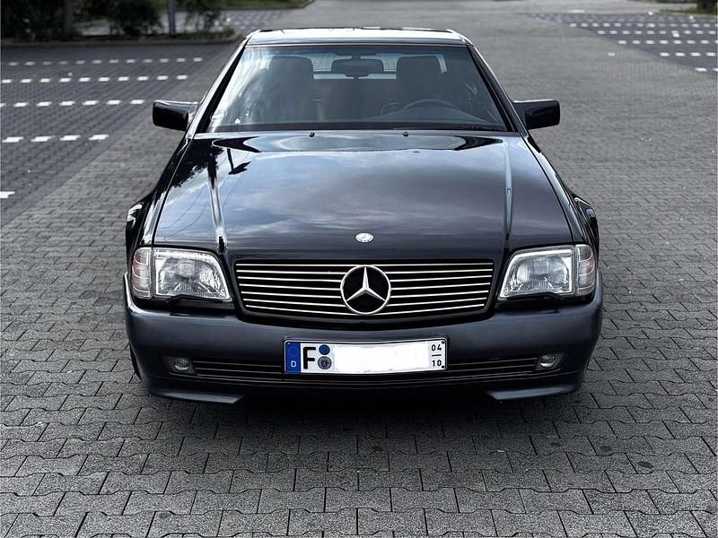 Gebraucht 1995 Mercedes SL320 Cabrio | 14.900 € - Bild 1/4